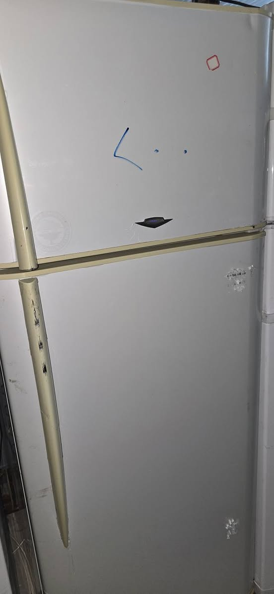 ثلاجات ومجمدات وعارضات كلة شرط الشغل وتجميد وضمان موجود الاسعار مكتوبة 
عنوان
شطرة الحولي فرع محطة الكهرباء الجديدة مقابيل حسينية حامي الشمال((نبي الرحمة)) داخل الساحة***********
