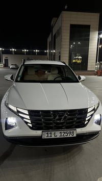 السعر218$ توسان  2024 كفاله عامه بيها فقط رصعات بسيطه ماشية :: 37الف ك...