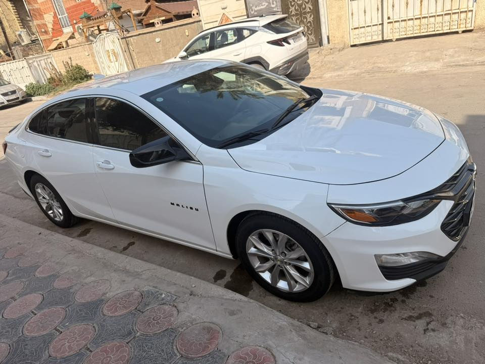 للبيع أو مراوس باخره 750 Li أو 745 Li
شوفرليت ماليبو 2023
حادث سطحي جاملغ وبنيد
محرك 1500 توربو 
دخول جديد اقل من سنه
حره رقم بغداد
المواصفات
تحديد مسار
اوتو ستوب
توقف ذاتي
حساس تصادم
قطعتين تبريد
تبريد بيانو منفصل مناخي
كشن السائق كهرباء
تدفئه كشنات
مثبت سرعه
كار بلي
وباقي المواصفات المعروفه
السعر 155 
***********
