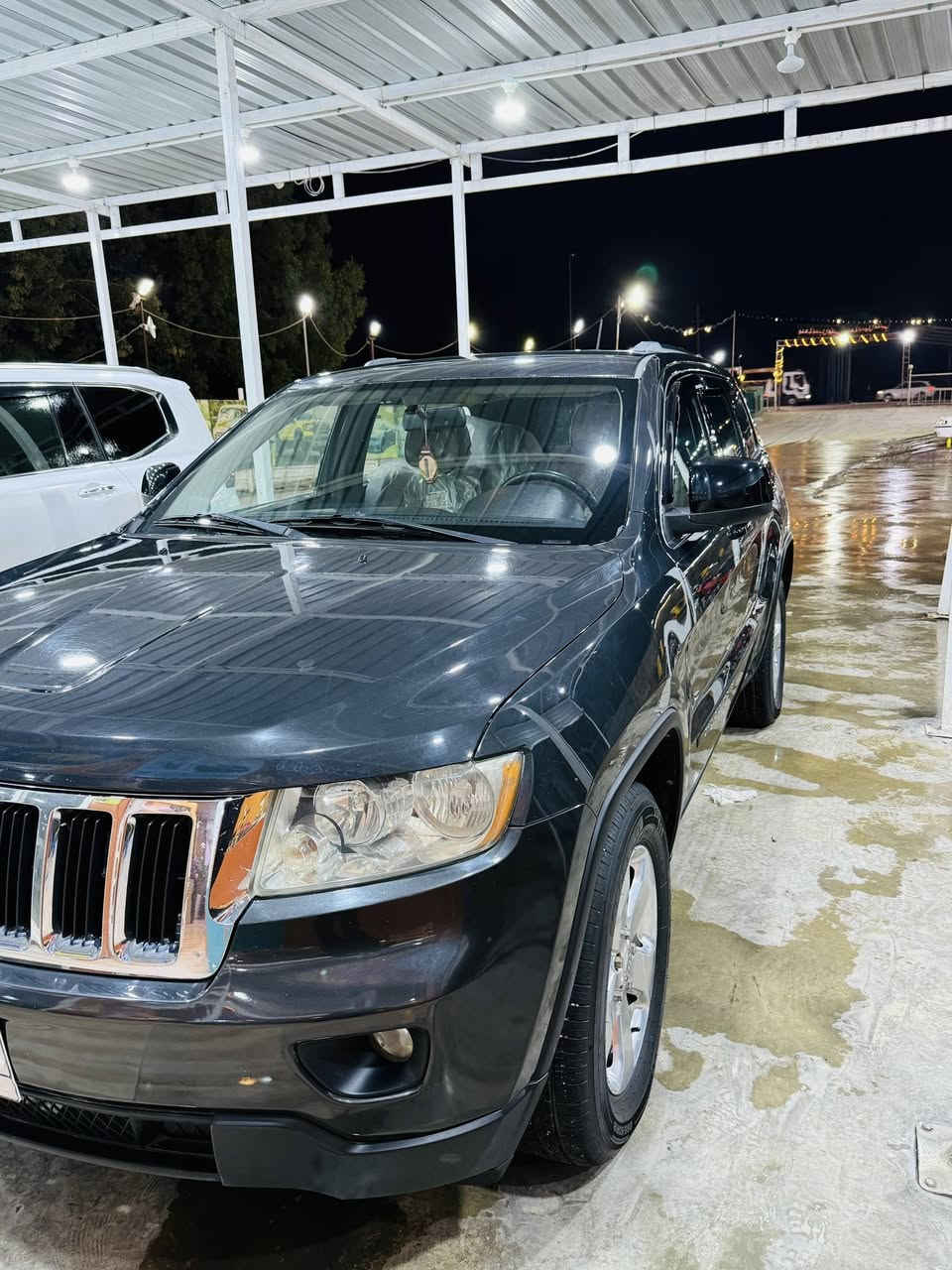 السلام عليكم...
جيب 2011 ( مكفولة كفالة عامة )
لون رصاصي غير محدد
رقم بغداد بإسمي
عليها أدامة كاملة ( نوزلات عبوة فيت بم بلكات صدر أمامي خلفي جاهزة بمعنى الكلمة )
السعر المطلوب 170 قابل للتفاوض
المكان:واسط/الكوت
للأستفسار ***********
