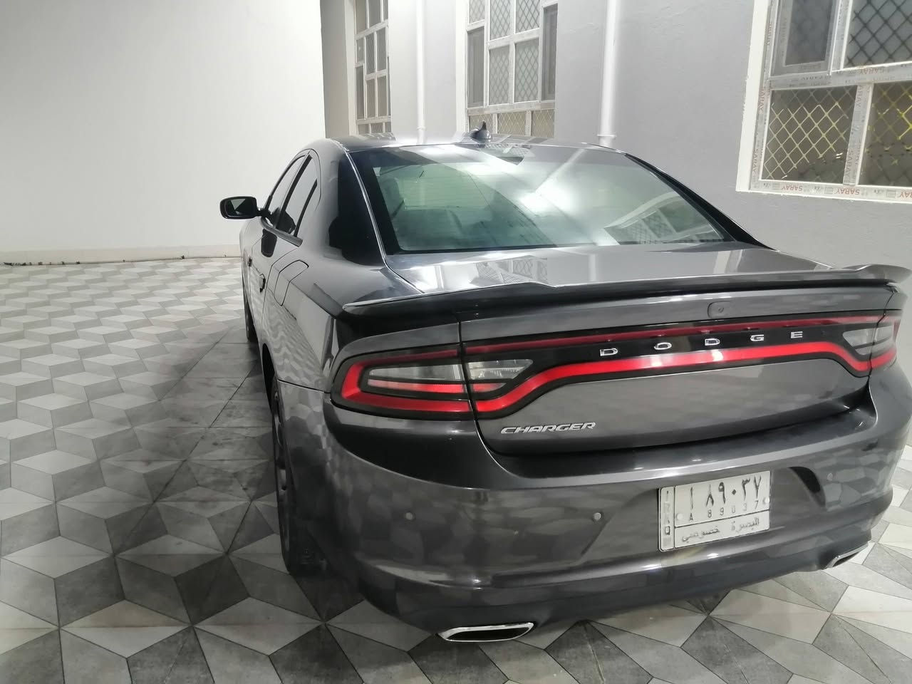 سلام عليكم جارجر البيع رقم بصره موديل ١٧ الاستفسار ***********
