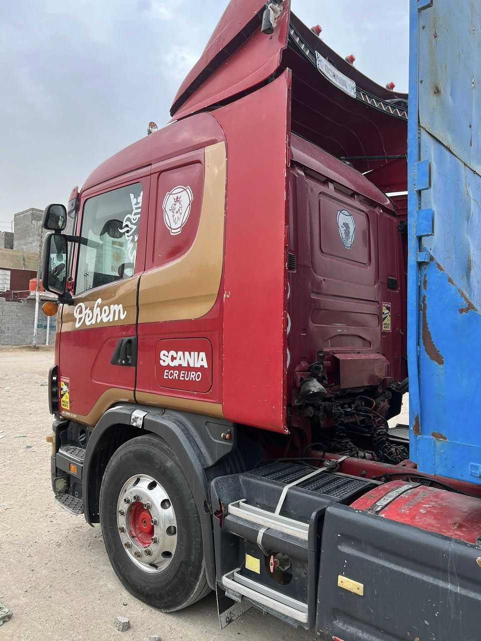 ‏سلام عليكم سكاني للبيع موديل 97 مكان بصره الزبير *********** ￼
