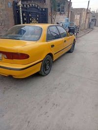 سونتا تو • موديل ٩٥ • رقم كركوك