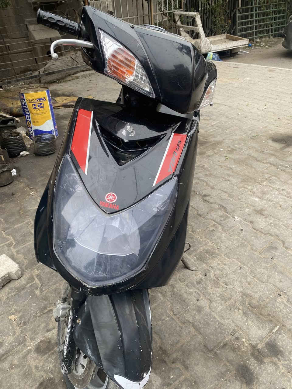 دراجة سكنس فحل ياباني نوزل نقص فقط دكمت السلف السعر ٥٥٠ مكان شارع حيفا اؤ الصالحية
***********
