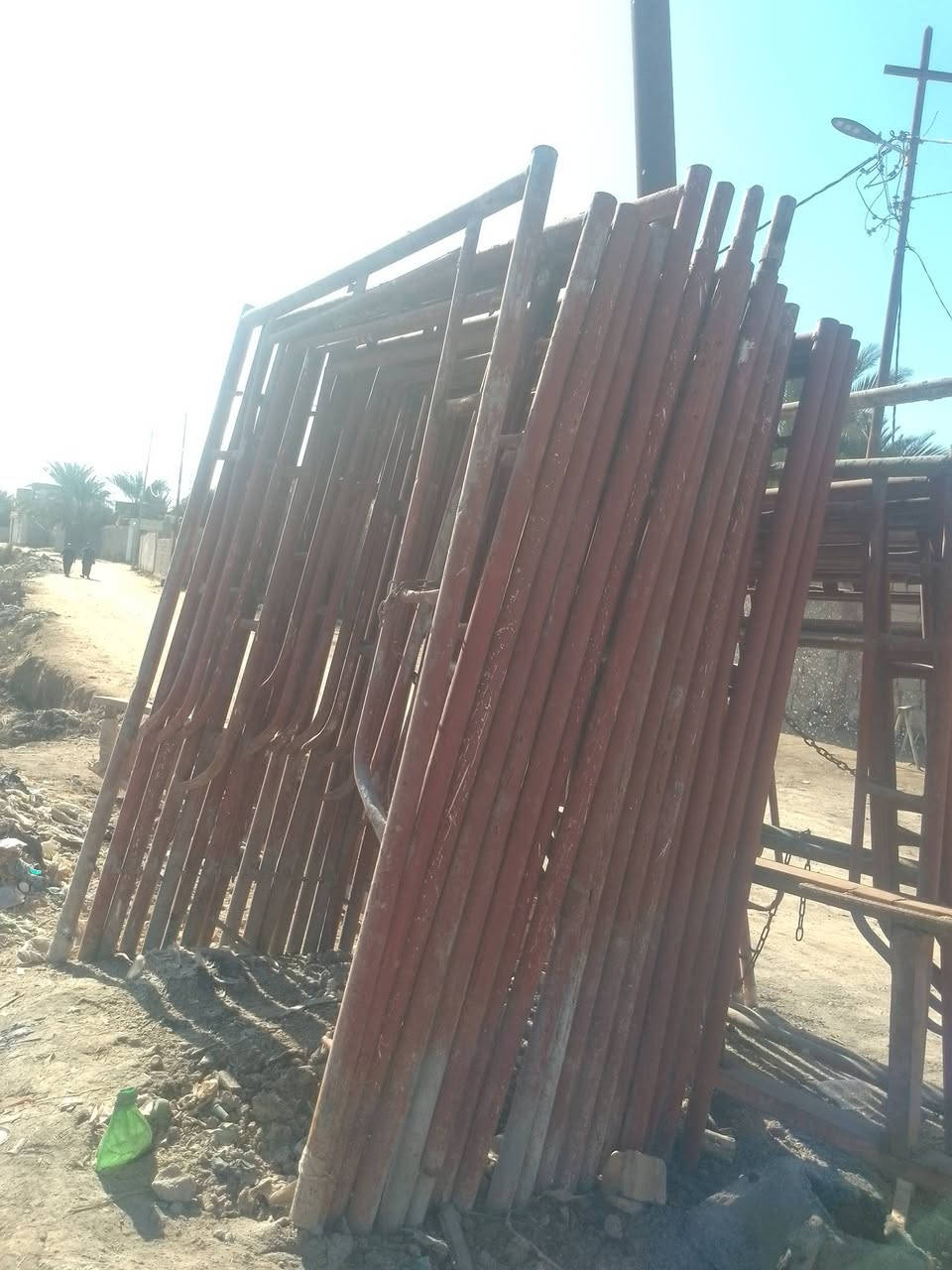 السلام عليكم تركيب للبيع العنوان رميثه شارع العام قرب بالجامع الصادق الاستفسار***********
