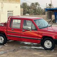 بكم ميسوبيشي موديل 96 مكينه وكير وحداديه طخم تاير سياره جهزه اخير حباي...