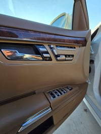 مرسيدس بنز S 63 AMG . 2009 V8 RWD 6.2 (( حصان 525) كزوز بلادي AMG 5 بر...