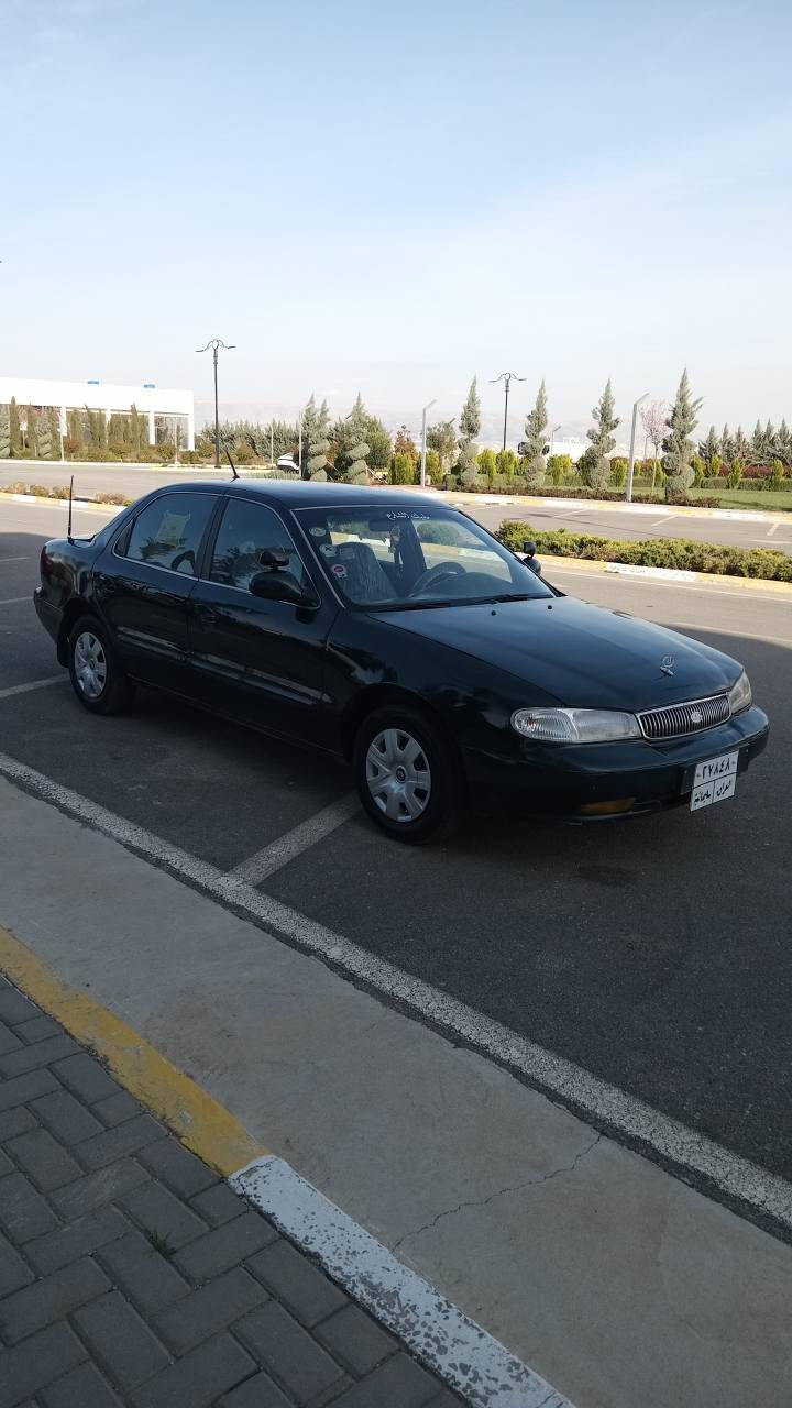 كياي كريدؤس بؤ فرؤشتن مؤديل 1995 تؤماتيك ته بريد كيرو مه كينه و ته بريد به شه رت كامل بؤيا خه له سه ر سا خي ده عمو ليدرا وي نيه ره قه م سليماني سه نه وي تا زه به سه رجوه ته حويل برا وه خرا مه به شه رت يه ك دينار مه سره في تيا نيه سعري 37$وه ره قه و معا مه له بؤ زا نيا ري به يوه ندي بكه به *********** السليمانية, العراق
