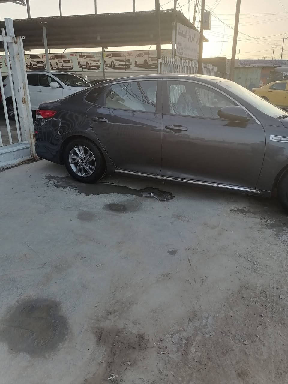 كي فايف كوري غاز بلادي للبيع او المراوس  كفاله عامه من الفتح والتبديل والرش  رقم بغداد.  موديل 20اصل. خصوصي اصل بدون ثقوب مكاني ديوانيه  *********** اتصال او  واتساب
