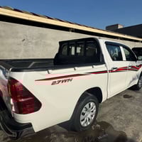 هايلكس • ٢٠٢٥ • مكفوله