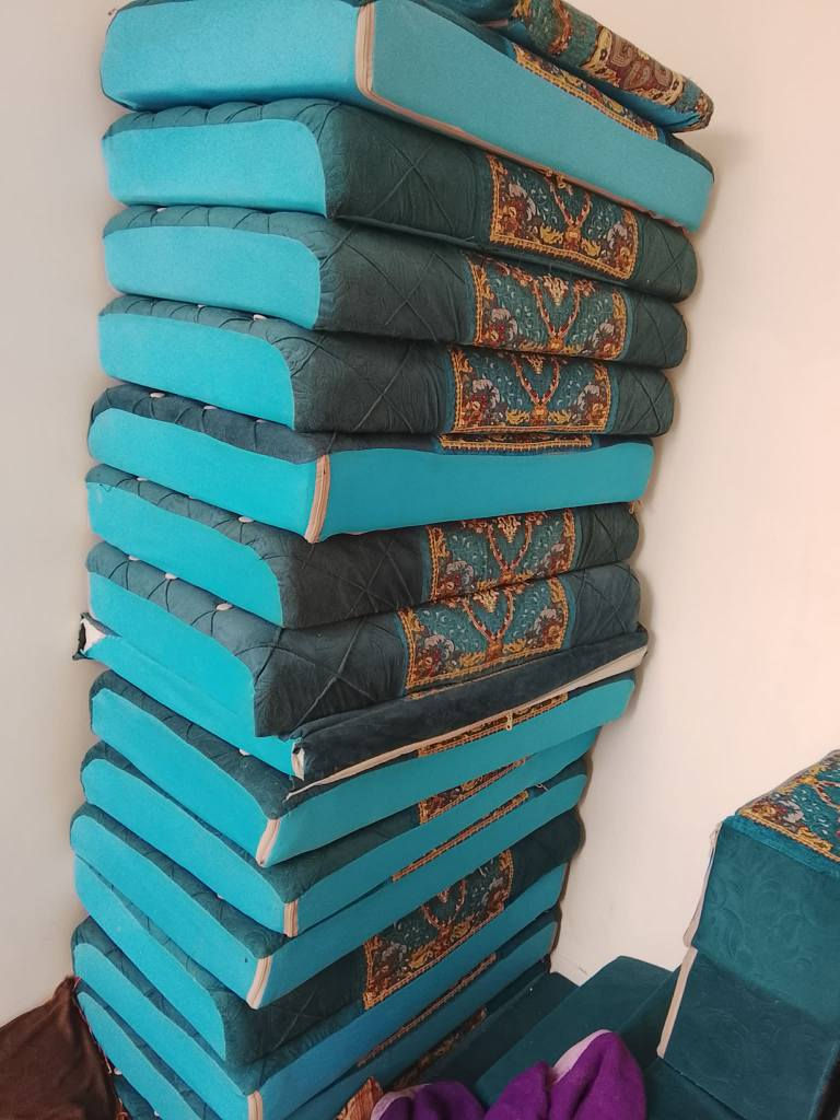 يالله جلسه عربيه سعرها 200 وبيها مجال  مكانها نجف حي النداء النجف, العراق


**إذا كنت صاحب هذا الإعلان وتريد حذفه لأي سبب، رجاءا أرسل رسالة إلى الدعم الفني**