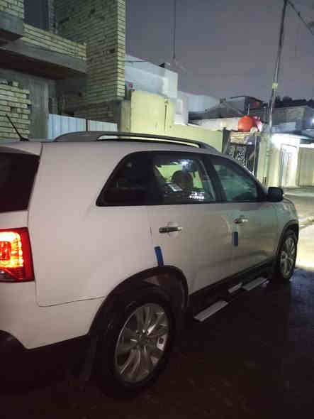 السلام عليكم كيا سورنتو موديل ٢٠١٠سياره جديده بمعنى الكلمه سياره فول مواصفات بنرامه شاشه وكامره وحساس امامي خلفي سائد بريك في الرجل سبعه راكب سبير منازل تخم تاير جديد حداديه امامي خلفي جديد رقم بغداد الجديد سياره جديده بمعنى الكلمه سياره بصمه ابواب وتشغيل اشاير مري مري شفط كشنات كهرباء كشنات تدفئه تبريد مكاني بغداد شعله الصدرين رقم الهاتف *********** واسف على الاطاله سعر ١٤٨ ورقه
