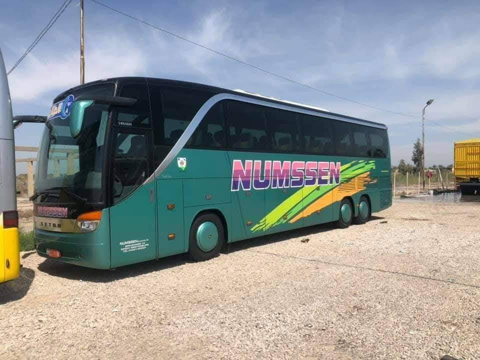 حمله الئ  بغداد(-الامام الكاظم"ع"- مخابز باب الاغا ) النفر 5الف يوم السبت 
التجمع  الساعه بالوحده الضهر 
التجمع الحمزه الغربي يم فلكة الساعه 
للحجز الان ***********وتساب
