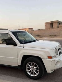 جيب JEEP باتريوت 2007  وارد امريكي  رقم نينوى مشروع وطني بأسمي . محرك ...