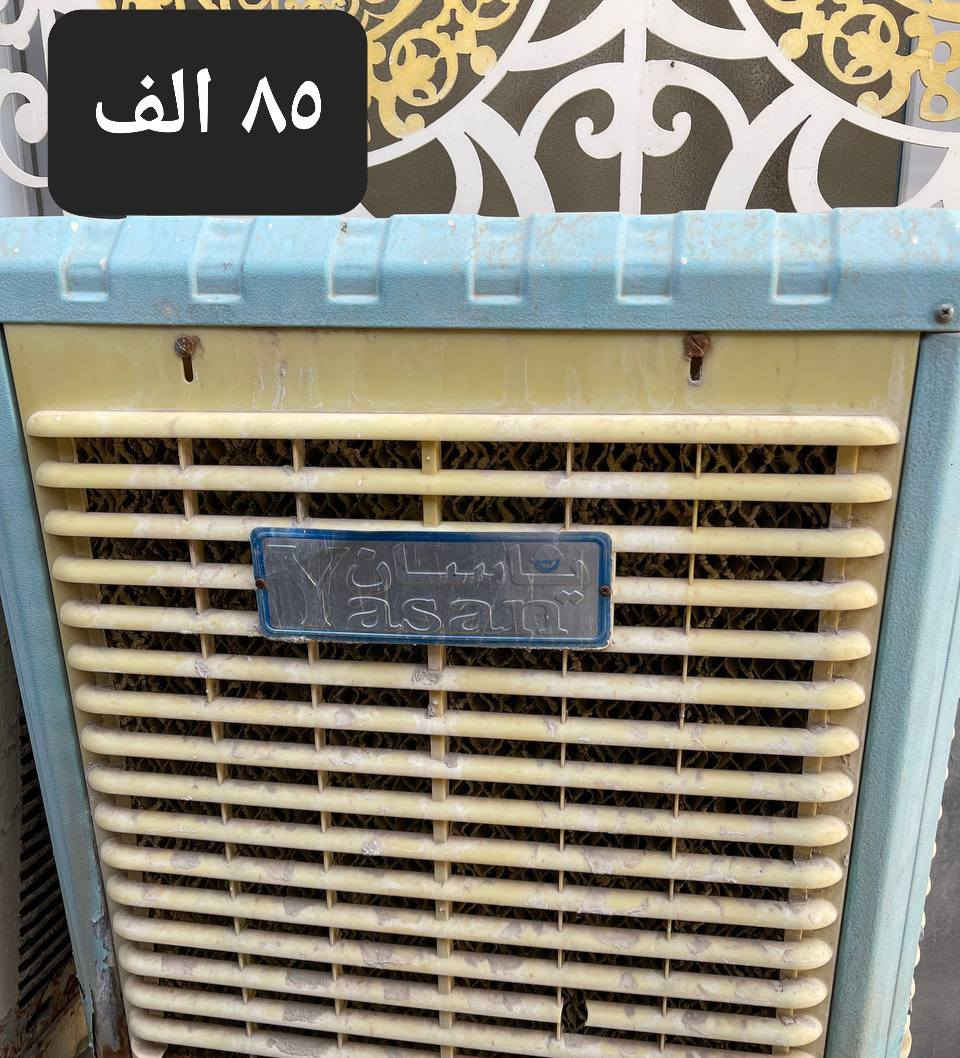 السلام عليكم
عندي براد مي نوعيه دنكا شغال وكلشي مابي ، شرط الفحص سعره ٧٥ الف ونظيف كلش الله شاهد 

وعندي مبردات ثنين شغالات وكلشي مابيهن وحدة ٨٥الف بيها ٢ واتربم 
والثانية ٧٥ الف بيها ١ واتربم قوي 
نظيفات وشرط الفحص 

وعندي سلة مواعين ب ٧ الف 
وعندي مفرغة شغالة ونظيفة ب ٢٠ الف 

وعندي قلاية هوائية ب ٣٠ الف وما بيها مجال لان حيل نظيفة وسعره بلاش 

غراضي كلها نظيفة الله شاهد وشرط الفحص 

مكاني كربلاء حي القدس 
رقم الهاتف ***********
