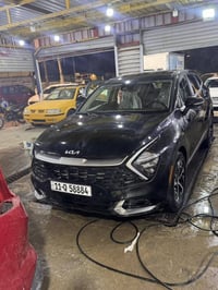 سبورتج امريكي موديل2023 ماشيه 72 الف  مواصفات عاديه بصمة  محرك ٢٥٠٠  م...