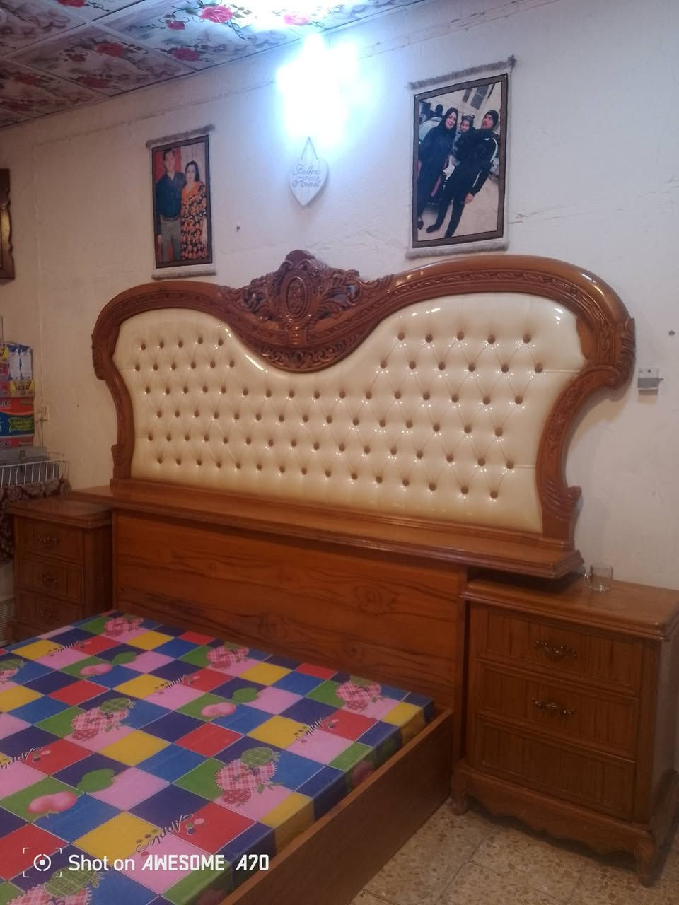 غرفه نوم صاج زان للبيع سعر مليون وسبعميه وخمسين


**إذا كنت صاحب هذا الإعلان وتريد حذفه لأي سبب، رجاءا أرسل رسالة إلى الدعم الفني**