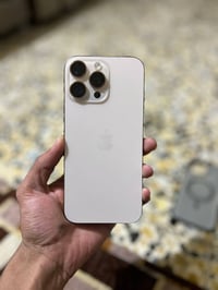 آيفون ١٦ برو ماكس • بطارية ٩٥٪ • نضيف