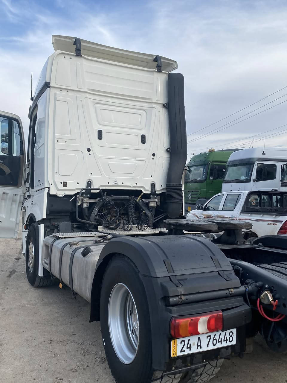 راس وحش ٢٠١٥ 

حجم ١٨٤٥ 

 كفاله عامه سنويه جديد وحد 

سعر ٢٤٥$ مجال 

للاستفسار ***********//*********** اشرف 

تيك توك اشرف زياد 

نتشرف بانضمامك لكروبنا فيسبوك

https://www.facebook.com/share/g/1818dUV9R6/?mibextid=wwXIfr
