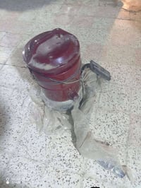 شفاط دهون جديد • براد ماي صغير • مكنسة