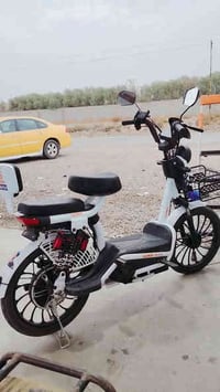 دراجة شحن للبيع السعر 550 رقم 07506878909 واتساب موديل 25