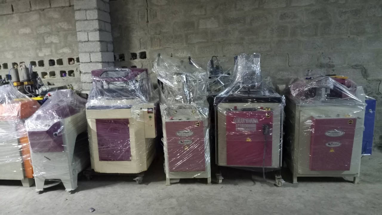 للبيع معمل pvcثريفيز 5قطعة سعر 30ورقه
***********واتساب وفايبر 
***********
