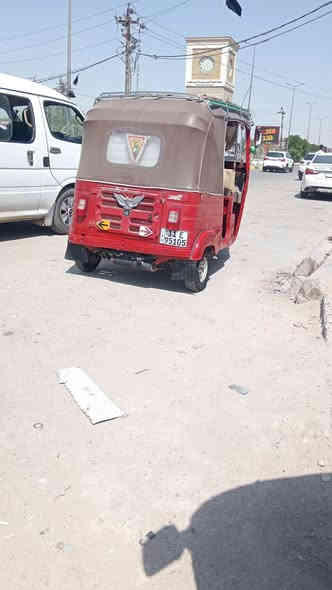 تكتك موديل 18 لبيع رقم بغداد انكليزي
السعر 4،750اوبيه مجال 
لتواصل. ***********
المكان بابل الحمزه الغربي
