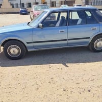سوبر موديل 1984 كير عادي مكينه وكير بلاديه  معمره جديد تبريد شغل قطعتي...