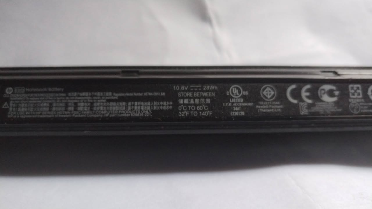 سلام
يتوفر من هاي الباتري


**إذا كنت صاحب هذا الإعلان وتريد حذفه لأي سبب، رجاءا أرسل رسالة إلى الدعم الفني**