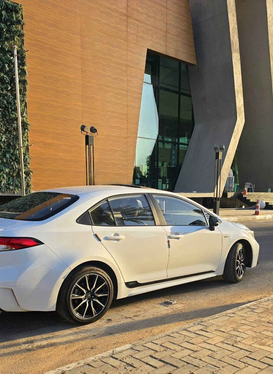 المواصفات ......
🛜مكينه 1800 هايبرد شحن ذاتي 
🛜سلايت 
🛜كراسي جلد اصلي+ كرسي السائق كهرباء+ داخل جلد
🛜رادار + تحديد مسار طريق + قيادة ذاتيه 
🛜قرائة علامات الطريق المرورية
🛜بصمة تشغيل + دخول ذكي  
🛜هاندر بريك بصمة + اوتو هولد 
 🛜 بطاين بوب حياكه  مطرز 
🛜كيجات ديجتل 
🛜شاشه مسجل +تبريد بيانو + كامره خلفيه دوارة + كار بلي 
🛜تبريد قطعتين 
✅️داخل صاج
🛜لايت زينون عالي ناصي + بروجكتر لد زينون + لد صباحي زينون+ بكلايت لد 
🛜 حساس اطار + حساس مطر + حساس لايت داينمك عالي ناصي اوتو 
🛜ايفو مود + مود درايف + مانع انزلاق 
🛜 تحكم  الستيرن كامل مع كروس سرعه
 🛜ايرباك عدد 10
🛜ويل كب  حجم 17
السعر156
للاستفسار رقم ***********
العنوان بغداد اليرموك بغداد, العراق

