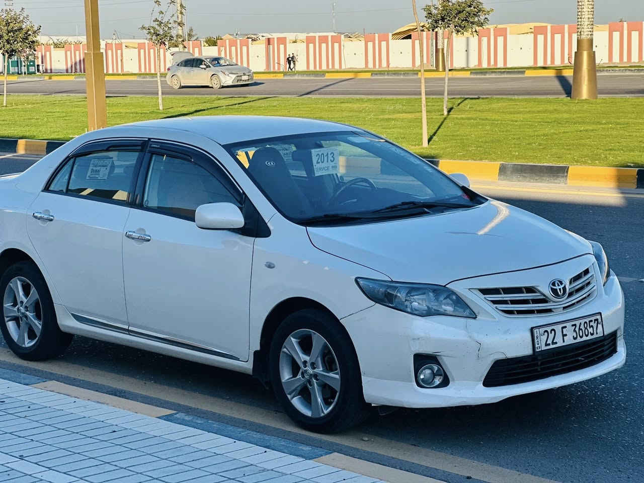 السلام عليكم. للبيع كورلا خليجي . موديل 2013
قم اربيل . الدولي. تحويل مباشر 

مكفوله كفاله عمامه من دعاميه للدعاميه من صبغ
 

محرك.  كير.  شرط. جاهزه من كلشي

السعر: 137 
المكان : الانبار الكرمه
رقم الهاتف:***********
