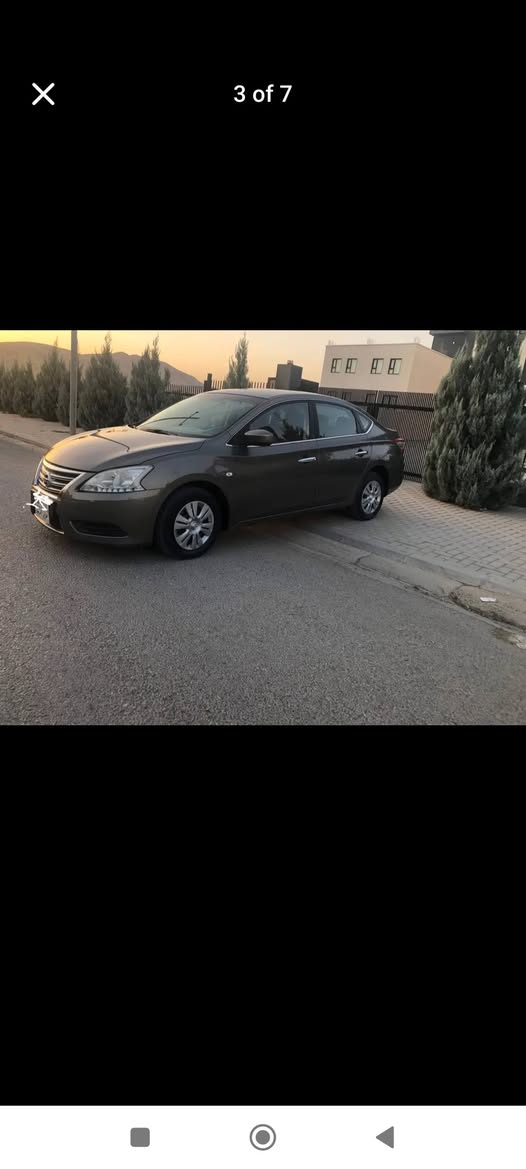 سینترا2019خلیجی یەک چەمەلەقی دوای سایەق بۆیاخە بیناوگرتن مەکینەو گیڕی بەشەرت سەیارەکە قاسرینە 85هەزار ڕۆشتووە سعری 90گەڵاو مەجالیکی کەم شوین سلیمانی ***********     *********** السليمانية, العراق
