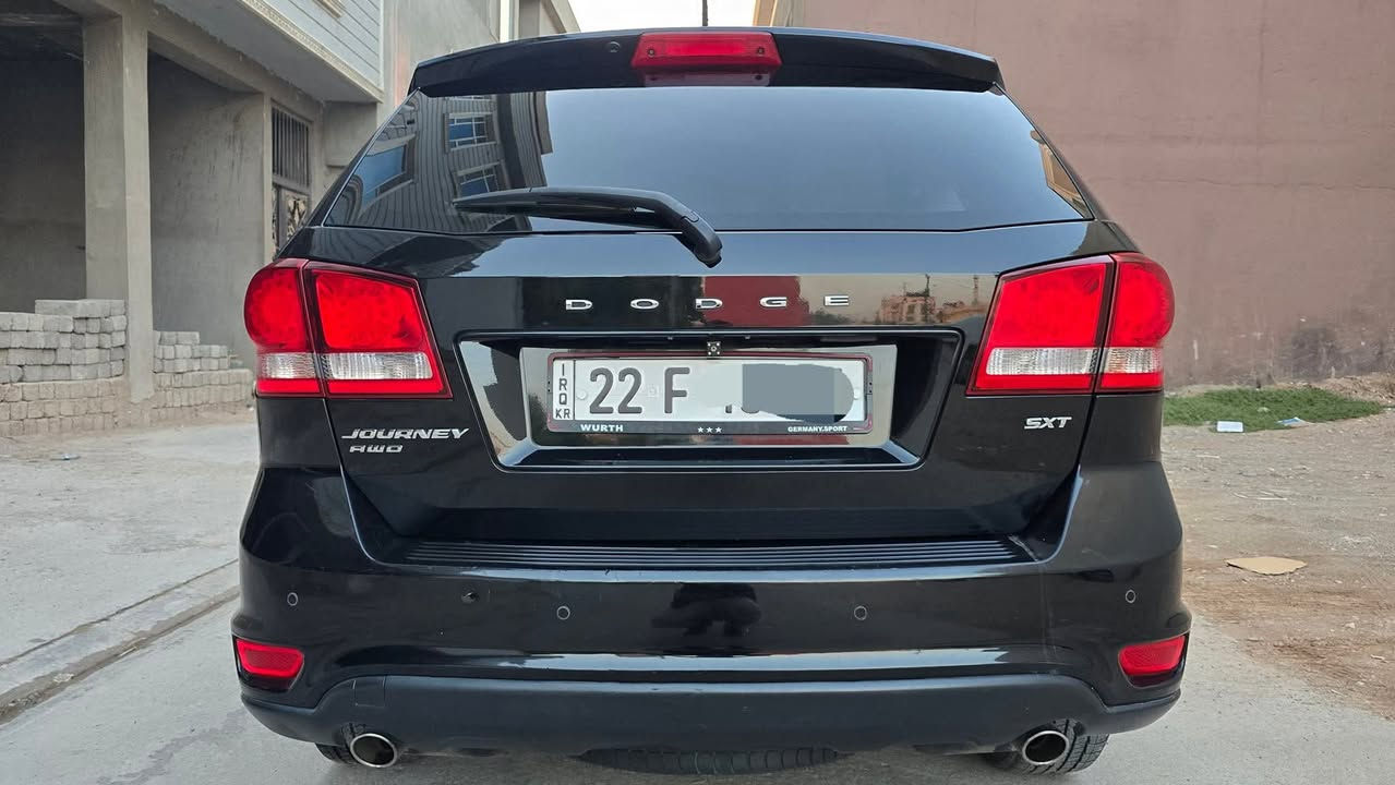 مودیل2015 لون اسود لماع سیارە نظيفه جدا ، سیاره الشرکة(یاشریکێیە) کلین دعامی لدعمي ،6سلندر مرغوب اقتصادي فول فولSXT AWD 
*دبل أکسن
*ثلاثة مقعد+7راکب
*تبرید مرکزی ٣قطع تبريد
*دبل کیر اوتوماتیك+عادي 
*بصمه+ابواب بصمة
*داخلی صفراء_زەر
*اوتو بصمة
* كشن كهربائي 
*حساسات خلفيه 
*كزوزين+دبل کزوز
*كامیره خلفي+امامي+ریکورد فیدیو
*تحدید سرعه
*ظد الاینزیلاق+دژی خلیسکانێ
*سیستەم ico فول اقتصادي
*بلوتوس
*داخل ثلاثه مخزن
*شاشه الکترونی+شاشه ایرباکات*9ایرباکات عدد+حتا کوشنات 
*2سویج بصمه
*2028 سنزيه جديده ورقم جدید ،حتا تایێرا سپر نەهاتیەخارێ،  تاير طخم جديد  دعامی ل دعامى  بیدون صبغ ودعم_ بسعر 153$،بناڤێمنە،مشتریبی تلفونێ بکە ***********
