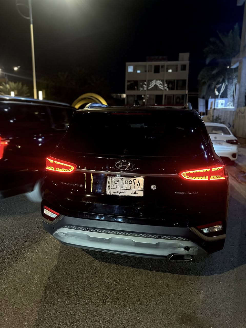 بيع او مراوس حسب القناعه  

سنتافيه موديل 2020  وارد امريكي ماشيه 80 ميل محرك

 اربعه سلندر 2500 جيتي بدل حادث قبق صندوك سياره رقم 

بغداد بسمي السعر 195 ورقه بيه مجال  ***********
