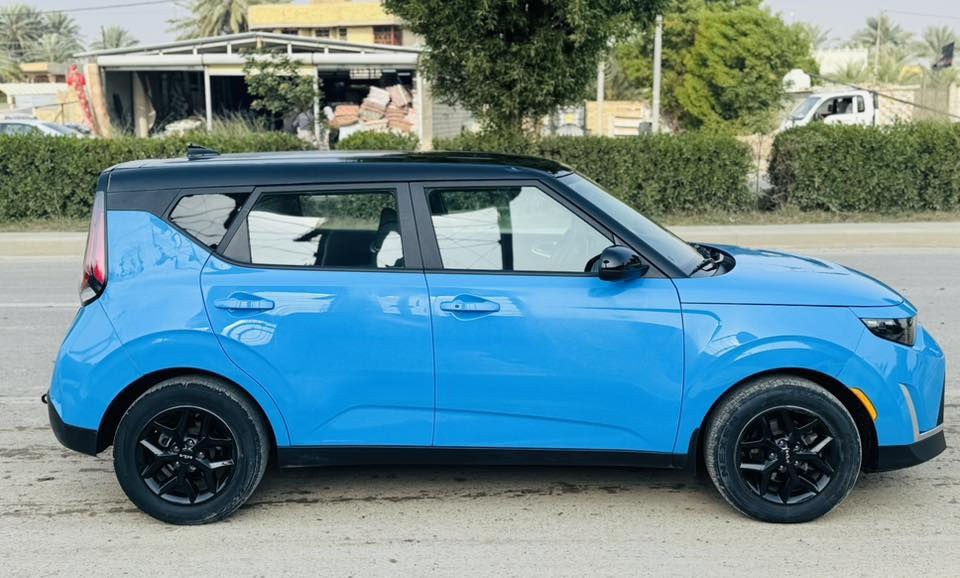 كيا صول 2023 فول مواصفات حادث خفيف فقط بارد بدون صبغ بدون ارباك بدون تبديل جديده كلش بيع او مراوس السعر 167$ مكاني بابل - الشوملي 
للاستفسار *********** او *********** يتوفر وتساب
