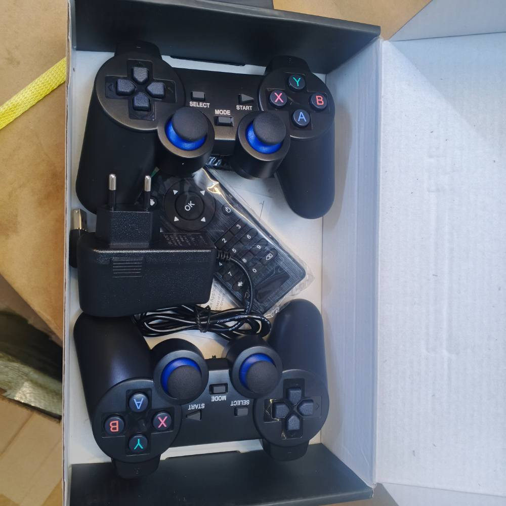 تي في بوكس برو سمارت + العاب جديده غير مستخدم +ينزل العاب سعره 60الف نضام اندرويد باقي قطعتين بي مجال بسيط يدعم اندرويد ومسلسلات وأفلام وكره قدم برامج رياضية


**إذا كنت صاحب هذا الإعلان وتريد حذفه لأي سبب، رجاءا أرسل رسالة إلى الدعم الفني**