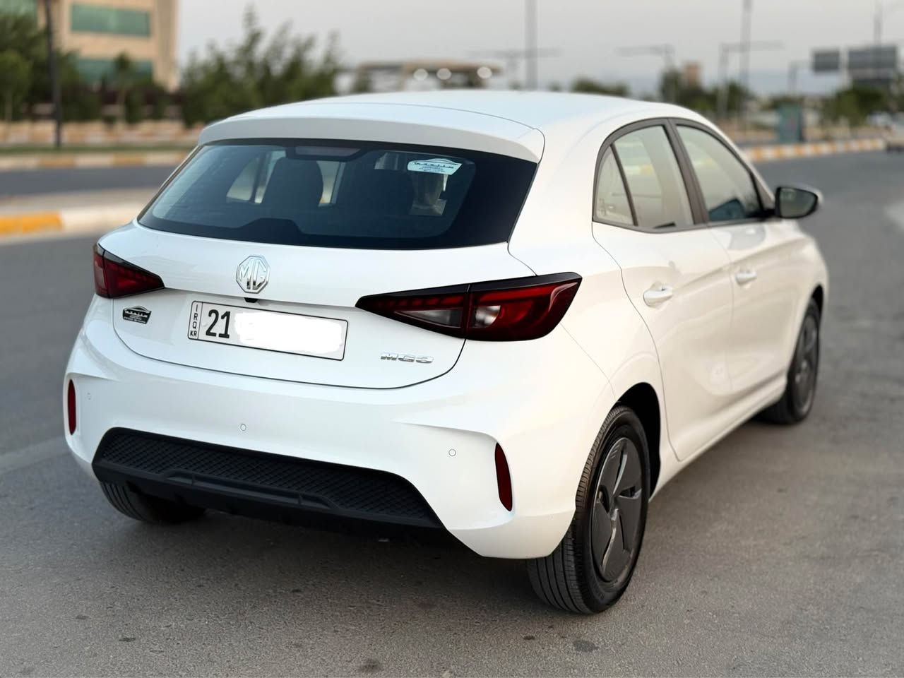 MG3
2024
بێ بۆیاخ و بێ سارد
یەک pdr بچوکەی هەیە
وەک شەریکە ماوەتەوە
هەرزانترین نرخ
بۆ پەیوەندی
***********
*********** السليمانية, العراق
