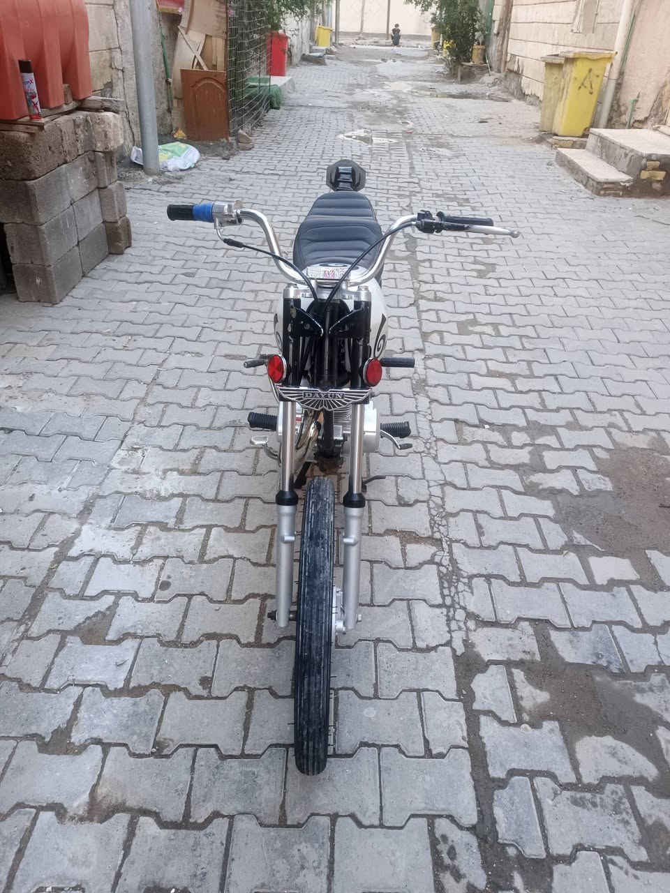 سلام عليكم درجة البيع دوات  سيجي مشيف ما مفتوحة البصرة ٥ميل  مدون سيبية   السعر ٥٥٠ ***********
