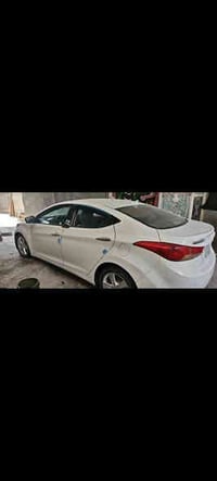 افانتي • ٢٠١٢ • مكينه جديده