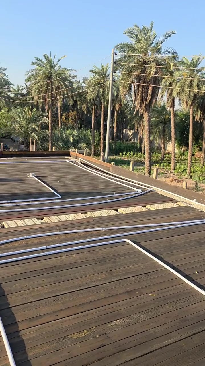 تم والحمد اكمال مرحلة النجار القالب الطابق الأرضي في موقع التنومه الجزيره عنوان الشركة البصره الجبيله قرب مول تايم سكوير للتواصل ***********

