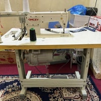مكينة خياطة • GMCEY • صناعي