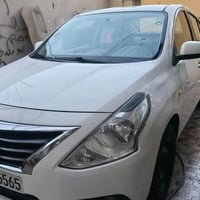 سيارة صني • صني هندي • نيسان صني • صني 2020 • سيارة موصل • صني بليته ز...
