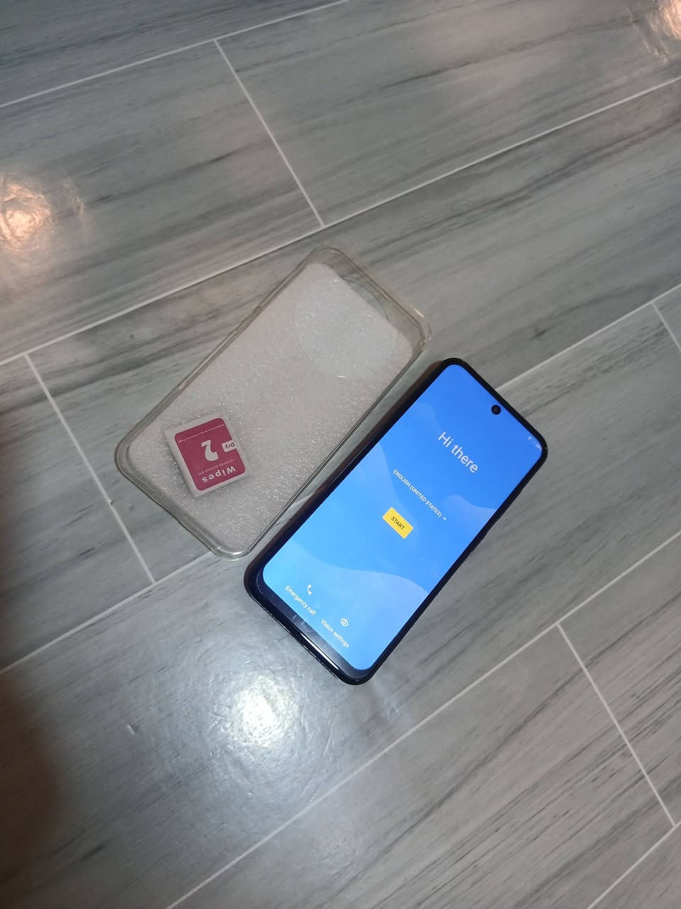 Honor x9c
المواصفات 
ذاكره 256
السعر 150 بي مجال بسيط العنوان كربلاء اجاوب بتعليق وبلخاص المو شراي لايراسل جزاكم الله خير الجزاء


**إذا كنت صاحب هذا الإعلان وتريد حذفه لأي سبب، رجاءا أرسل رسالة إلى الدعم الفني**