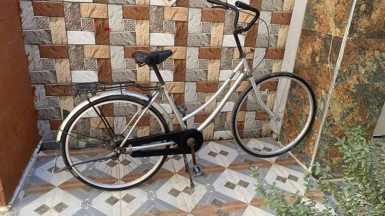 بايسكل للبيع موديل 2016
حجمه 26 سعره 75 وبي مجال قليل 
الشراي يراسلني خاص


**إذا كنت صاحب هذا الإعلان وتريد حذفه لأي سبب، رجاءا أرسل رسالة إلى الدعم الفني**