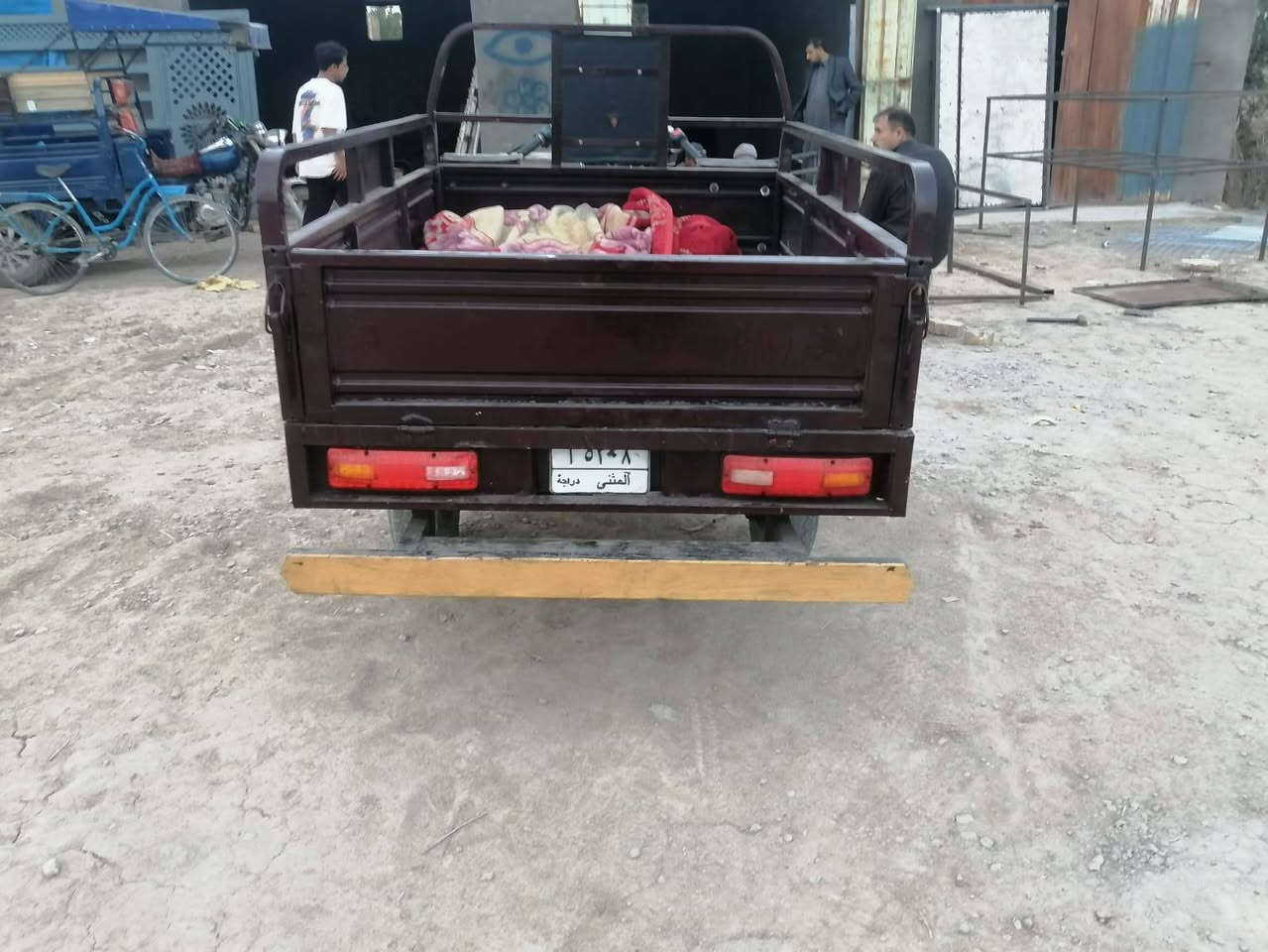 سلام عليكم ستوته جمره موديل 16رقم مداور ثاني يوم مراوس بجمره من 20وفوك 
***********
