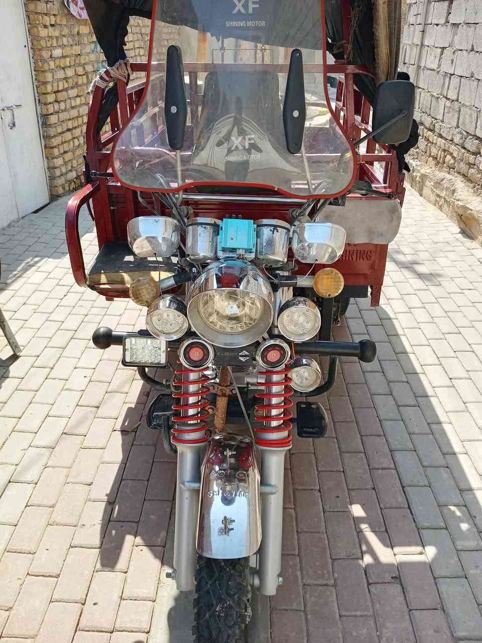سلام عليكم ستوته للبيع موديل25 ستوته بعدها شركه ماتصرف عليها ربع ستوته مال جناي وضع شره صارلها 8شهر من انشدت ستوته كامله اوراق مال شركه الستفسار ع هاذا الرقم ***********
