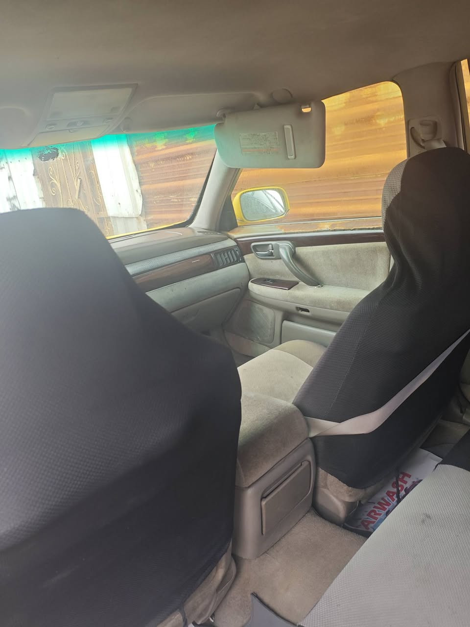 جنون كراون 2004 لون اصفر رقم بغداد
للبيع بسعر مناسب جدا للاستفسار على رقم الاثير لن اتواجد على الفيس
***********
