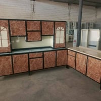 كاونتر ٢٫٥م • سنك ١٫٥م • مرمر