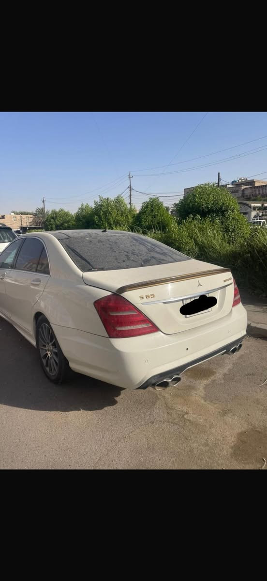 السلام عليكم من رخصت الادمن
مارسيدس 2013
كفاله كص وسرقه
مكينه 12 سلندر فول مواصفات ومعروفه مواصفات الاس
مكان بغداد 
سعر 65 وبيها مجال للشراي
بيها مكينه تبخر
*********** واتساب فقط
متومه بغداد طبق الاصل
