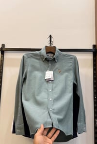 قميص بولو • ٦ ألوان • الرمادي حي البكر